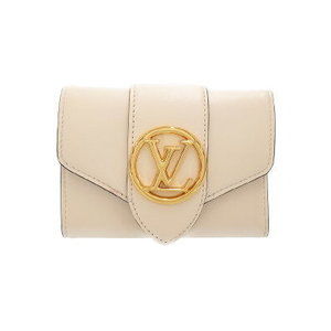 Louis Vuitton Portefeuille LV Pont Neuf Tri Wallet
